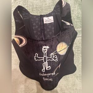 Viviennewestwood classic portrait corset